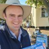 Queensland’s youngest MP elected after LNP claims Callide byelection