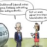 Fletcher and Libs just don’t get it: teal voters weren’t conned