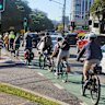 Council has released community consultation as part of their project to construct separated bike lanes on Sylvan Road in Toowong.