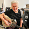 He joined the B-52s for the twang. But sacred harp singing brings him to Melbourne