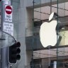 Apple takes a plunge in personal computer shipments