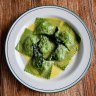 Nettle, buffalo ricotta and pine mushroom ravioli is the type of seasonal  cooking Glenn Laurie will showcase.