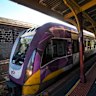 V/Line track upgrades are among those projects hit by delays.