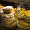 Meat pies come second only to hot chips in terms of the most popular footy food at the ground.