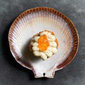 A controversial “scallop” at Supernormal.