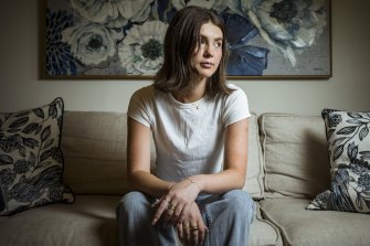 Alex Barber no longer celebrates Australia Day.