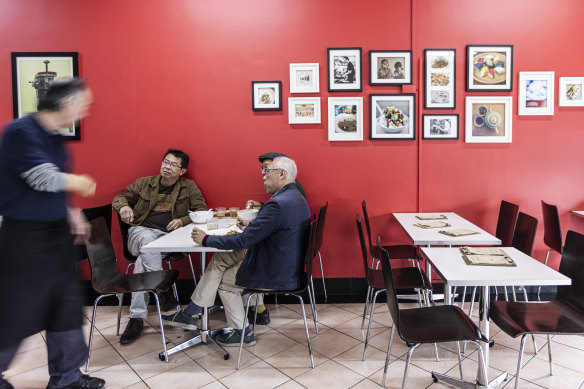 Danny’s Kopitiam in Glen Waverley is a low-key suburban stayer.