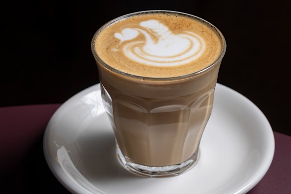 Lattes for much less than $30 are also available.