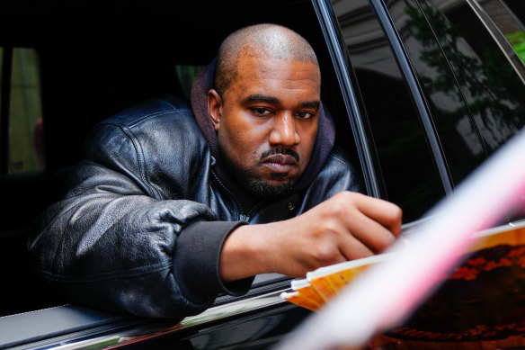 Hear Ye: The latest Kanye West doco will have you missing the old Kanye