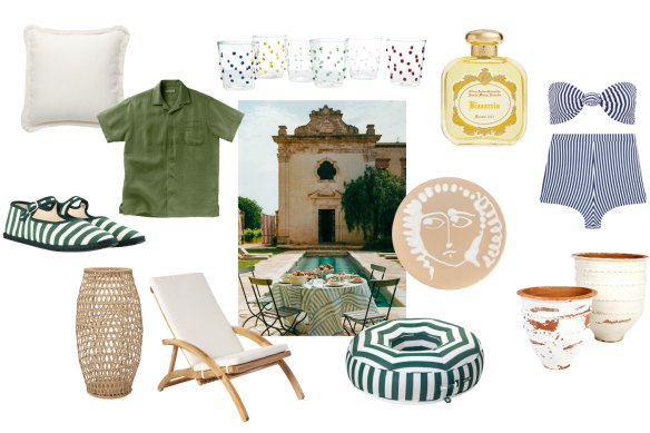 Create an Italian haven in your home with these home accessories