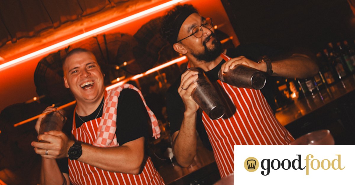 Shake Up Your Night: Herbs Taverne Brings a Fresh Spin to the Classic Negroni in Sydney's CBD