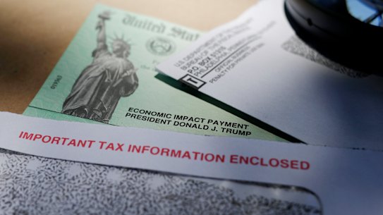 Biden’s stimulus cheques will not look like Donald Trump’s stimulus cheques. 