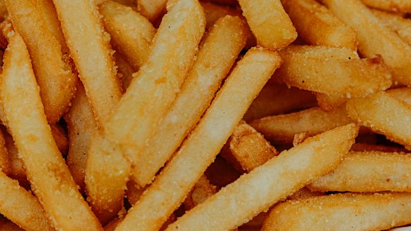 We're living through a golden age of chips in Sydney. 