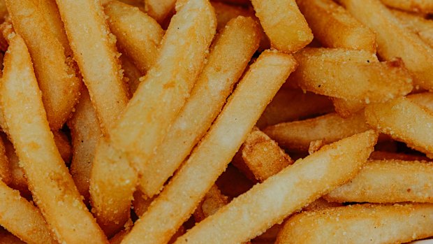 We're living through a golden age of chips in Sydney. 