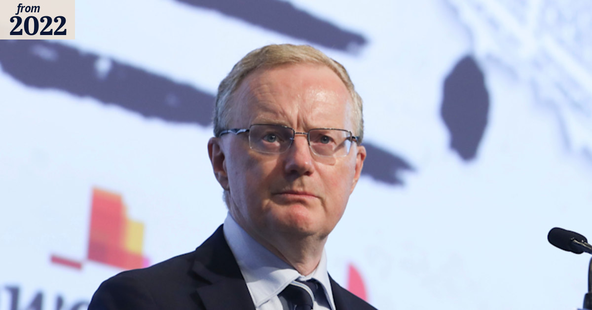 RBA boss Philip Lowe supports ‘de-politicised’ looks at bank