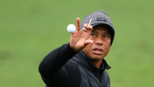 Tiger Woods has earnt $US75 million in the past 12 months.