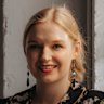 Lana Kains at Opera Australia’s headquarters in Sydney. 