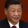 China’s economic data has disappeared during Xi’s big week