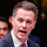 Premier Chris Minns vowed to reform government grants as part of his election campaign.