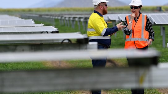 21% of Queensland's power to come from renewable energy by 2019