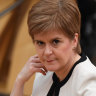 Scotland’s leader vows to push for second independence vote