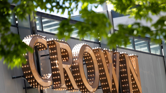 Crown said on Monday it would accept Blackstone’s takeover offer. 