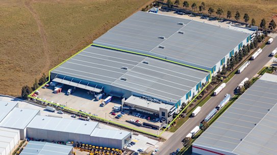 ILS has leased a 11,839 sq m facility at a Dexus estate at 51 Eastern Creek Drive, Sydney