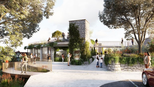 Hospitality giant scales down lofty plans for Mt Coot-tha summit