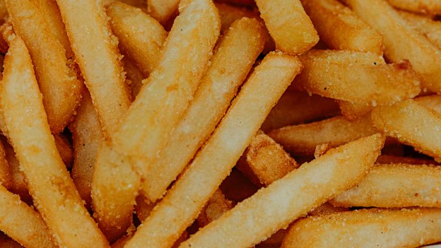 We're living through a golden age of chips in Sydney. 