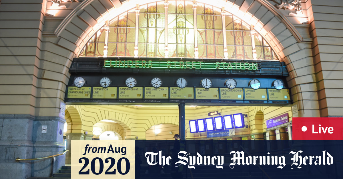 Coronavirus Australia update LIVE: Victoria records 429 COVID-19 cases, Daniel Andrews ...