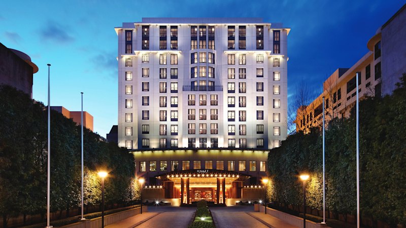 Park Hyatt Melbourne sells for $200m in biggest hotel deal this year