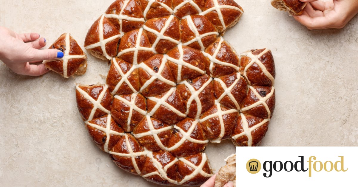 Sydney’s best hot cross buns 2025
