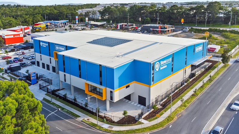 BlackRock backs $150m Perth deal in booming self-storage sector