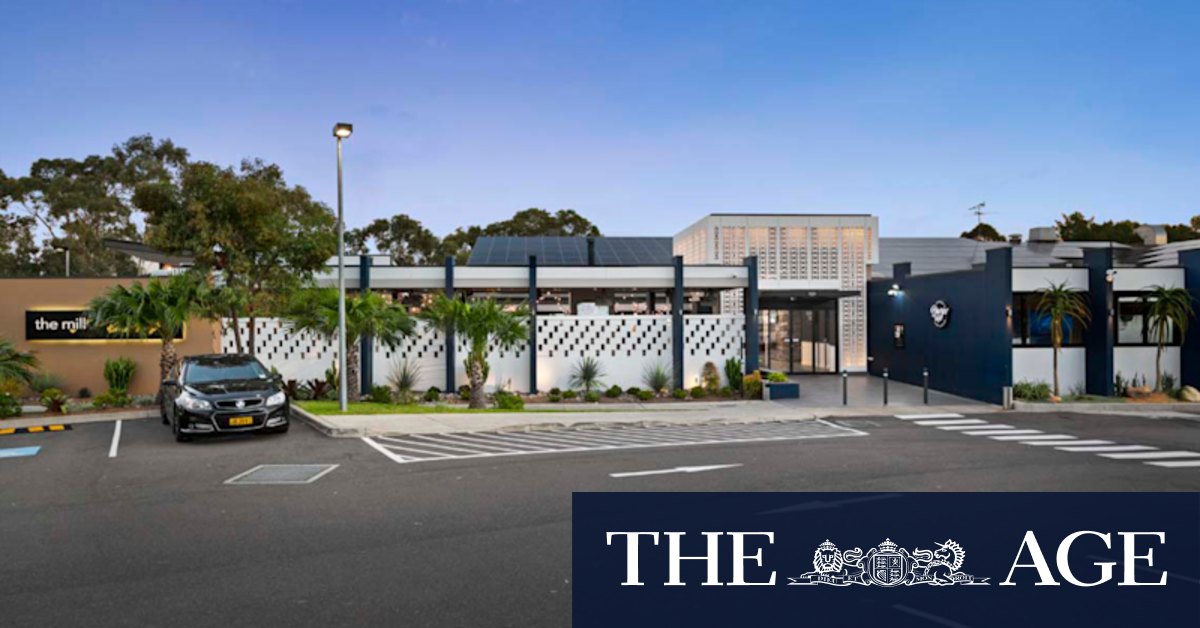 The Mill Hotel Milperra sold for $60m as pub sales hit new levels - Vimarsana News