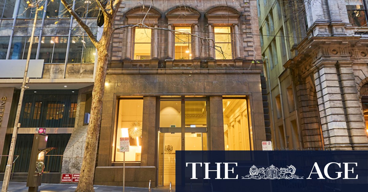 Pedigree London & Lancashire building hits the market - Vimarsana News