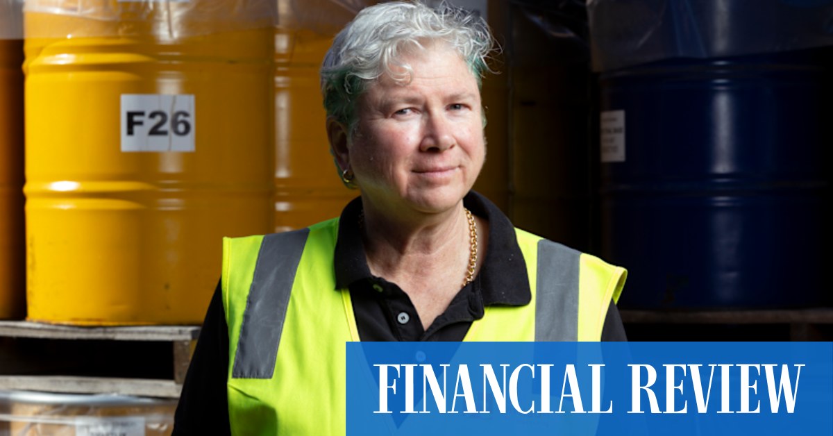 afr.com - Nicola Smith - Grease giant warns of supply crunch for industry lubricants