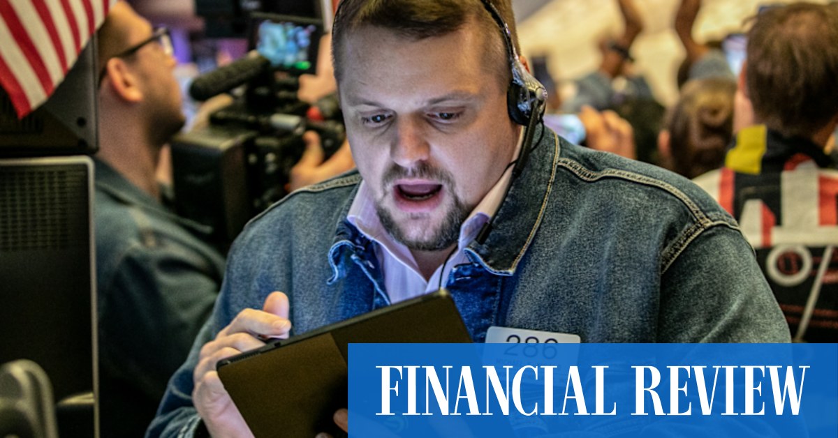 Wall Street: US equities' path may rest on economic soft landing - Vimarsana News