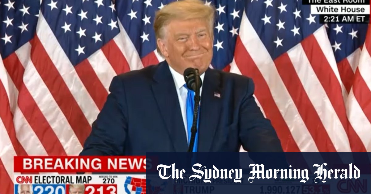 Cnn And Msnbc Are Fretting Over Post Trump Future News Chant Australia