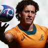 Schmidt leaves Roosters-bound Nawaqanitawase out of Wallabies train-on squad