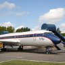 Elvis’ private jet, a 1958 Conair 880 named Lisa Marie.