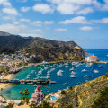 Avalon, on Santa Catalina Island, off the southern California coast.