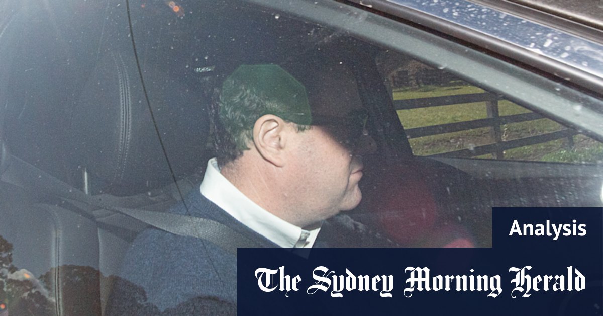 Stuart Ayres John Barilaro: Resignation won't bring end to scandal - Vimarsana News