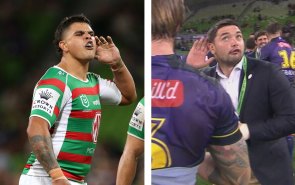 Blue Cheese: Souths fume over Smith mocking Latrell