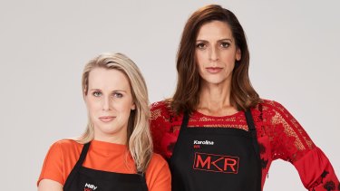 Mkr S Perfect Strangers Experiment Ends With A Whimper Not A Bang