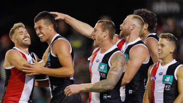 New Look Saints Look Set To Impress After Pre Season Win Over Hawks