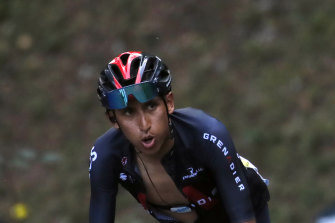 Egan Bernal, who was due to return to the Tour de France this year after winning the Giro d’Italia last season, remains in intensive care. 