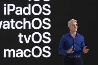 Apple’s Craig Federighi said in court that allowing software from outside the App Store made Macs less secure.