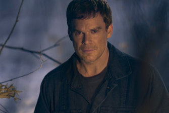 Michael C. Hall reprises the iconic role of forensic specialist-turned-vigilante in a new limited series Dexter: New Bood.