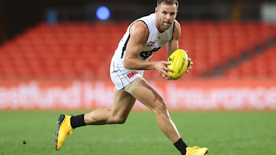 Sam Docherty is expected to make a full recovery. 