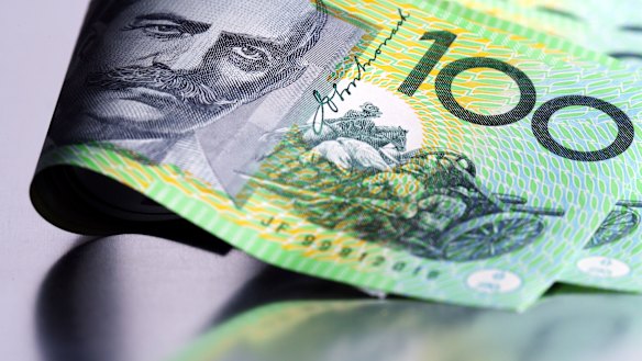 The cost of the Coalition’s stage three tax cuts, supported by Labor, has blown out by $22 billion since last year.